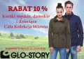 Kurtki wiosenne - rabat 10 %